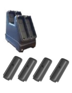 Zebra KIT-MC2X-BTRYPWR-01 accesorio para ordenador de bolsillo tipo PDA Kit básico