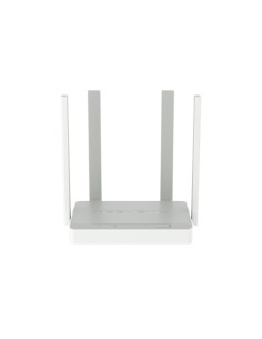 Keenetic Skipper Router Wi-Fi 5 en malla AC1200 con Smart Switch Gigabit de 4 puertos y puerto USB