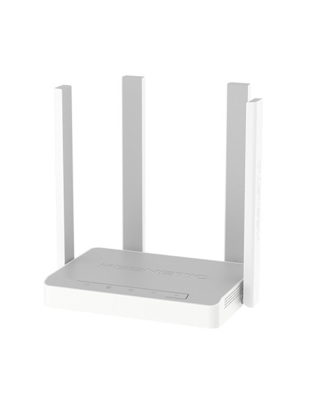 Keenetic Runner 4G Módem router 4G Wi-Fi en malla N300 con Smart Switch de 4 puertos