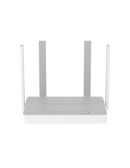 Keenetic Hero 4G+ Módem router 4G+ Wi-Fi 6 en malla AX1800 con Smart Switch Gigabit de 4 puertos y puerto USB 3.0