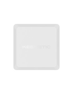 Keenetic Orbiter Pro Router amplificador punto de acceso Mesh Wi-Fi 5 AC1300 con conmutador inteligente de 2 puertos Gigabit y