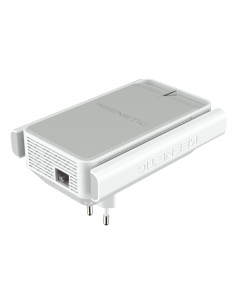 Keenetic Buddy 5 Amplificador de cobertura Wi-Fi 5 con malla AC1200 con puerto Ethernet 2