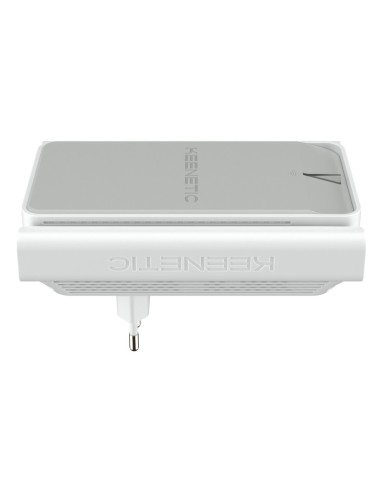 Keenetic Buddy 5 Amplificador de cobertura Wi-Fi 5 con malla AC1200 con puerto Ethernet
