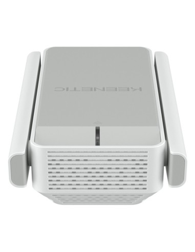 Keenetic Buddy 5 Amplificador de cobertura Wi-Fi 5 con malla AC1200 con puerto Ethernet