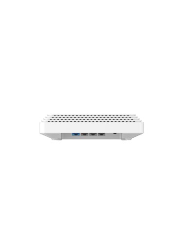 Keenetic Sprinter SE Router Amplificador Gigabit Wi-Fi 6 en malla AX3000 con Smart Switch Gigabit de 4 puertos