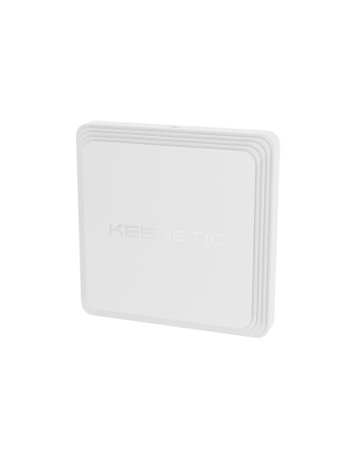 Keenetic Challenger SE Router Amplificador Multi-Gigabit Wi-Fi 6 en malla AX3000 con dos Puertos Gigabit Ethernet 2.5