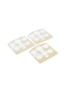 Zebra P1105147-029 pieza de repuesto de equipo de impresión Protectora 3 pieza(s)