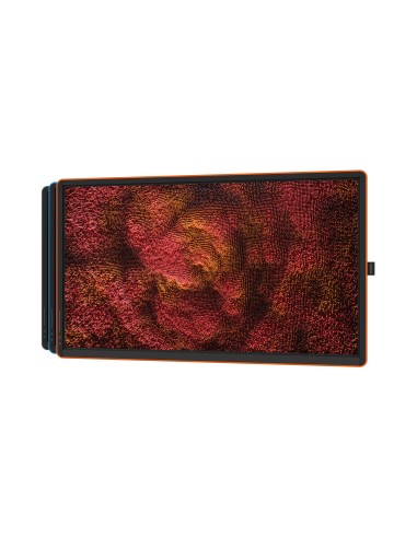 CTOUCH Canvas pizarra blanca interactiva 165,1 cm (65") 3840 x 2160 Pixeles Pantalla táctil Negro