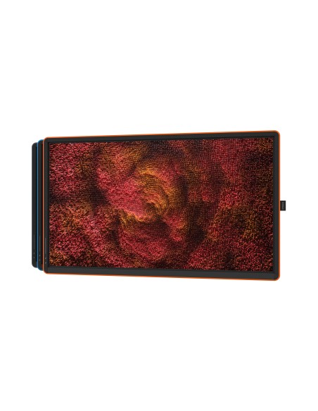 CTOUCH Canvas pizarra blanca interactiva 165,1 cm (65") 3840 x 2160 Pixeles Pantalla táctil Negro