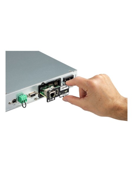 Eaton 5P1150IRNG2 sistema de alimentación ininterrumpida (UPS) Línea interactiva 1,15 kVA 920 W 6 salidas AC