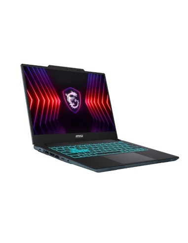 MSI Cyborg 14 A13VF-053XES Intel® Core™ i5 i5-13420H Portátil 35,6 cm (14") Full HD+ 16 GB DDR5-SDRAM 512 GB SSD NVIDIA GeForce