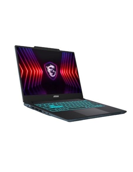 MSI Cyborg 14 A13VF-053XES Intel® Core™ i5 i5-13420H Portátil 35,6 cm (14") Full HD+ 16 GB DDR5-SDRAM 512 GB SSD NVIDIA GeForce