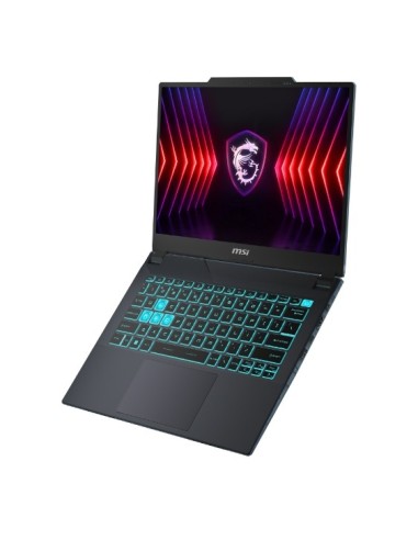 MSI Cyborg 14 A13VF-053XES Intel® Core™ i5 i5-13420H Portátil 35,6 cm (14") Full HD+ 16 GB DDR5-SDRAM 512 GB SSD NVIDIA GeForce
