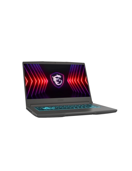 MSI Thin 15 B13VE-2687XES Intel® Core™ i5 i5-13420H Portátil 39,6 cm (15.6") Full HD 16 GB DDR4-SDRAM 512 GB SSD NVIDIA GeForce MSI Thin 15 B13VE-2687XES Intel® Core™ i5 i5-13420H Portátil 39,6 cm (15.6") Full HD 16 GB DDR4-SDRAM 512 GB SSD NVIDIA GeForce