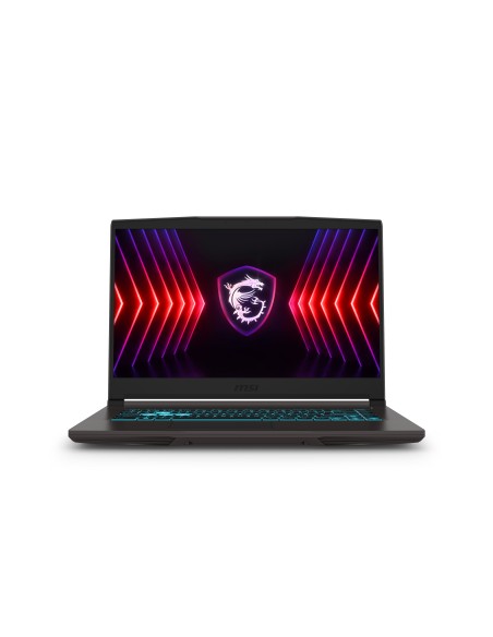MSI Thin A15 B7UC-432XES AMD Ryzen™ 7 7735HS Portátil 39,6 cm (15.6") Full HD 16 GB DDR4-SDRAM 512 GB SSD NVIDIA GeForce RTX MSI Thin A15 B7UC-432XES AMD Ryzen™ 7 7735HS Portátil 39,6 cm (15.6") Full HD 16 GB DDR4-SDRAM 512 GB SSD NVIDIA GeForce RTX