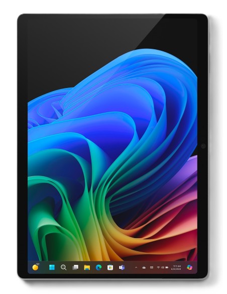 Microsoft Surface EP2-08364 tablet Qualcomm Snapdragon 512 GB 33 cm (13") 16 GB Wi-Fi 7 (802.11be) Windows 11 Home Platino