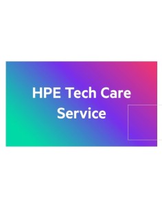 HPE HZ4Q1E extensión de la garantía 3 año(s)