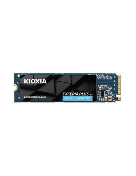 Kioxia LVD10Z001TG8 unidad de estado sólido 1 TB M.2 PCI Express 5.0 NVMe BiCS FLASH TLC
