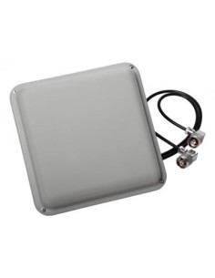 Extreme networks ML-2452-SEC6M4-036 antena para red Antena direccional RP-SMA 7,23 dBi