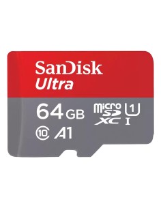 SanDisk SDSQUAB-064G-GN6MT memoria flash 64 GB MicroSDXC Clase 10