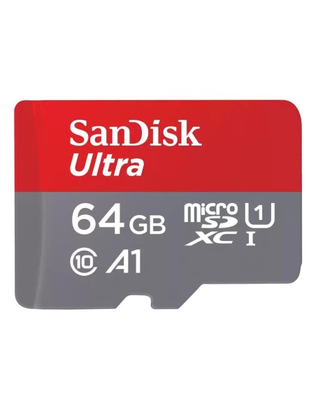 SanDisk SDSQUAB-064G-GN6MT memoria flash 64 GB MicroSDXC Clase 10