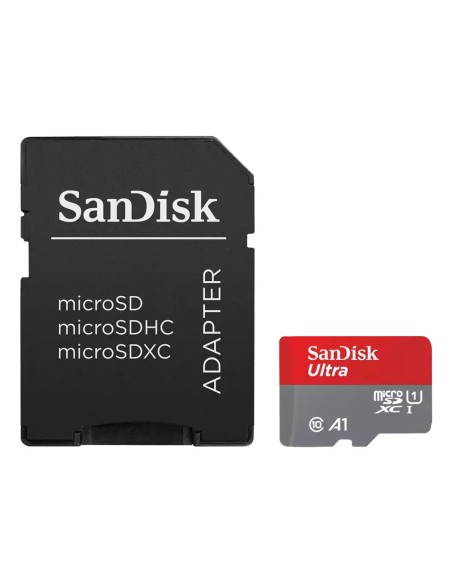 SanDisk SDSQUAB-064G-GN6MT memoria flash 64 GB MicroSDXC Clase 10