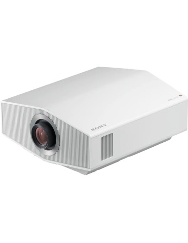 Sony VPL-XW6100 Proyector de alcance estándar 2700 lúmenes ANSI SXRD UHD 4K (3840x2160) Blanco