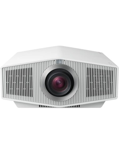 Sony VPL-XW6100 Proyector de alcance estándar 2700 lúmenes ANSI SXRD UHD 4K (3840x2160) Blanco