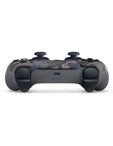 Sony PS5 DualSense Controller Negro, Camuflaje, Gris Bluetooth USB Gamepad Analógico Digital Android, MAC, PC, PlayStation 5,