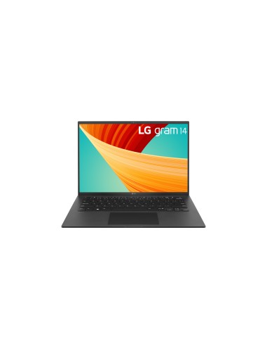 LG Gram 14Z90RU-G.AA55B ordenador portatil Intel® Core™ i5 i5-1334U Portátil 35,6 cm (14") WUXGA 16 GB LPDDR5-SDRAM 512 GB SSD