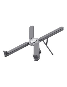 Trust Macy Soporte para portátiles plegable de aluminio