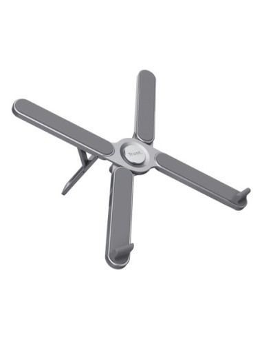Trust Macy Soporte para portátiles plegable de aluminio
