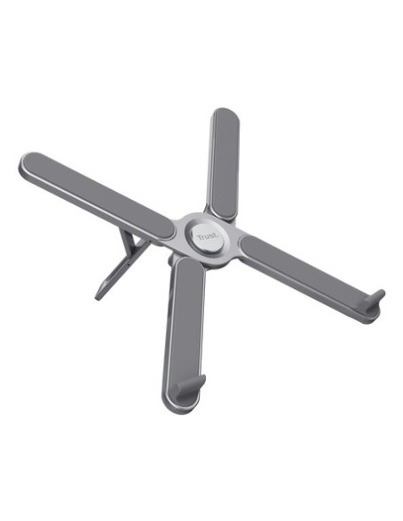 Trust Macy Soporte para portátiles plegable de aluminio