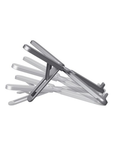 Trust Macy Soporte para portátiles plegable de aluminio