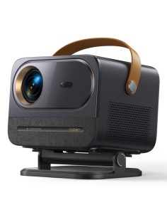 Yaber U12 700 lúmenes ANSI LCD 1080p (1920x1080) Negro, Marrón, Gris 2