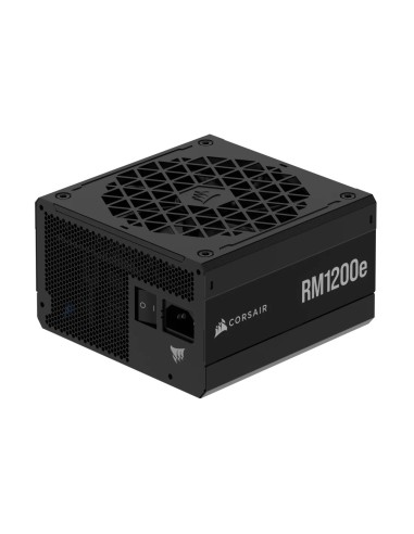 Corsair RMe Series RM1200e unidad de fuente de alimentación 1200 W 24-pin ATX ATX Negro