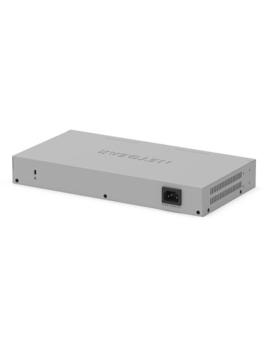 NETGEAR GS516-300EUS switch No administrado Gigabit Ethernet (10 100 1000) Energía sobre Ethernet (PoE) Gris