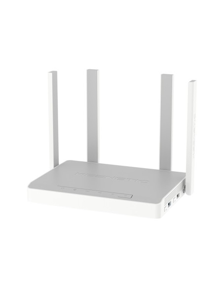Keenetic Titan router inalámbrico Gigabit Ethernet Doble banda (2,4 GHz   5 GHz)