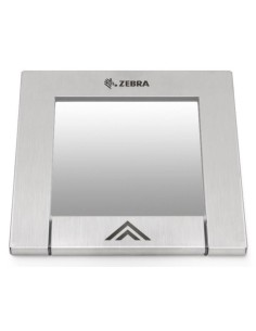 Zebra MNT-MPP-CRTMNT1-01 soporte Soporte pasivo Impresora portátil Negro, Acero inoxidable 2