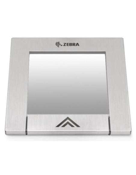 Zebra MNT-MPP-CRTMNT1-01 soporte Soporte pasivo Impresora portátil Negro, Acero inoxidable