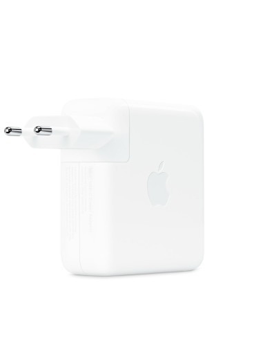 Apple MW2L3B A Universal Blanco Corriente alterna Carga rápida Interior