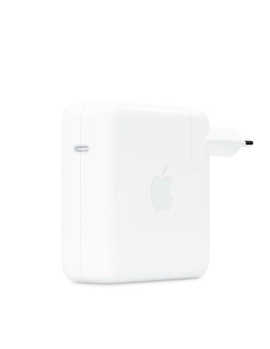 Apple MW2L3B A Universal Blanco Corriente alterna Carga rápida Interior
