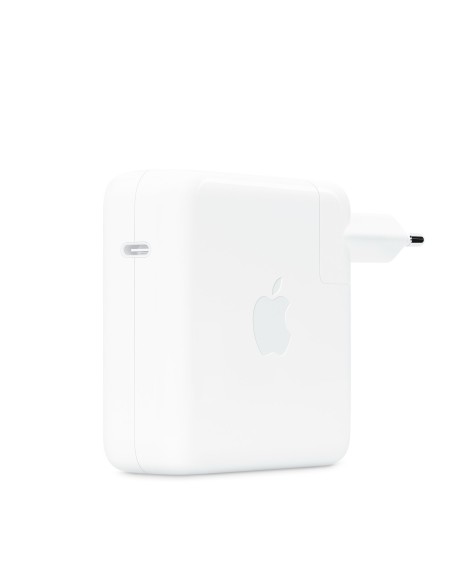 Apple MW2L3B A Universal Blanco Corriente alterna Carga rápida Interior