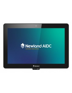 Newland NQuire 1000 Manta III 2 GHz Quiosco 25,6 cm (10.1") 1280 x 800 Pixeles Pantalla táctil Negro