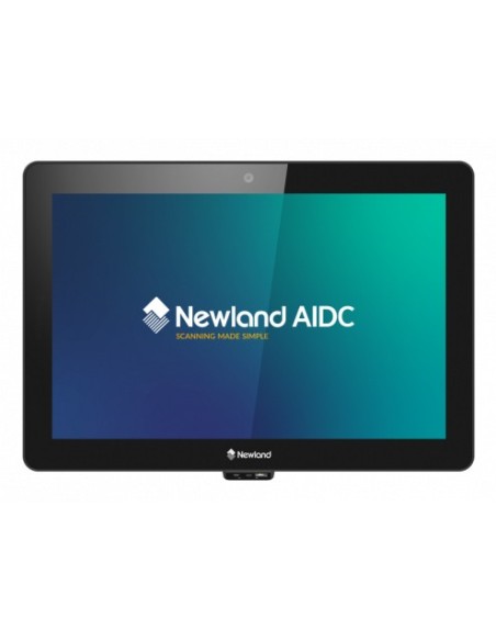 Newland NQuire 1000 Manta III 2 GHz Quiosco 25,6 cm (10.1") 1280 x 800 Pixeles Pantalla táctil Negro