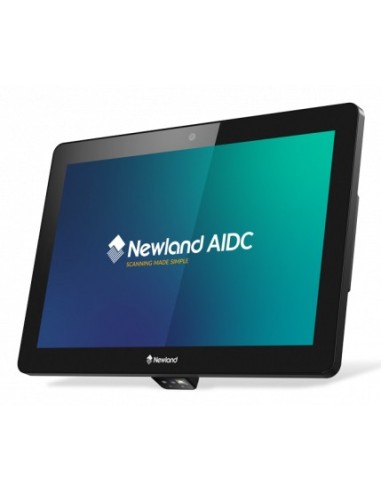 Newland NQuire 1000 Manta III 2 GHz Quiosco 25,6 cm (10.1") 1280 x 800 Pixeles Pantalla táctil Negro