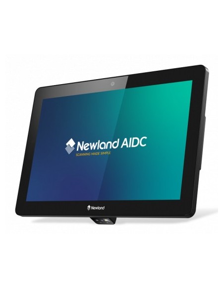 Newland NQuire 1000 Manta III 2 GHz Quiosco 25,6 cm (10.1") 1280 x 800 Pixeles Pantalla táctil Negro