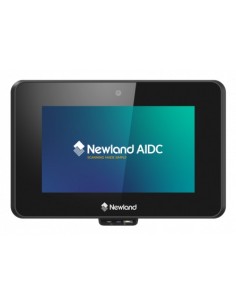 Newland NQuire 500 Skate II 2 GHz Quiosco 12,7 cm (5") 854 x 480 Pixeles Pantalla táctil Negro