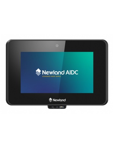 Newland NQuire 500 Skate II 2 GHz Quiosco 12,7 cm (5") 854 x 480 Pixeles Pantalla táctil Negro