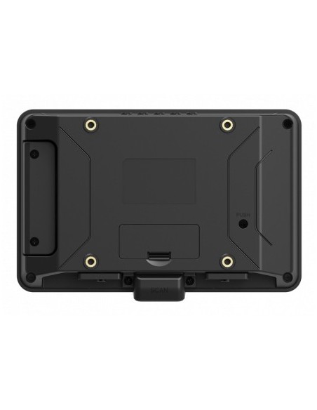 Newland NQuire 500 Skate II 2 GHz Quiosco 12,7 cm (5") 854 x 480 Pixeles Pantalla táctil Negro